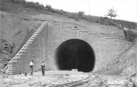 Tunnel (Thiaucourt-Régniéville)